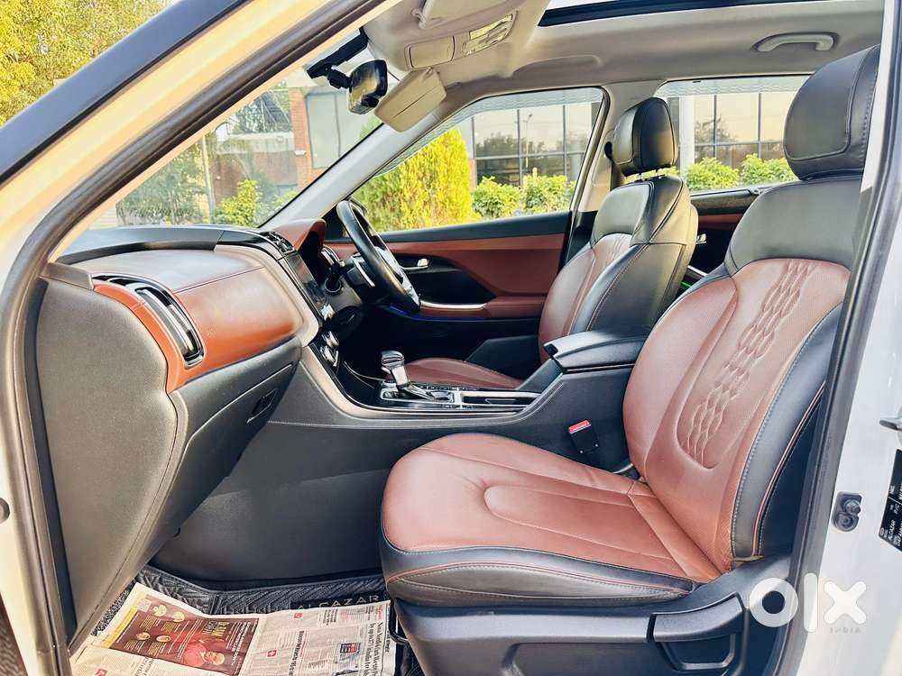 Hyundai Alcazar 1.5 Signature (o) Diesel At 7 Str, 2021, Diesel
