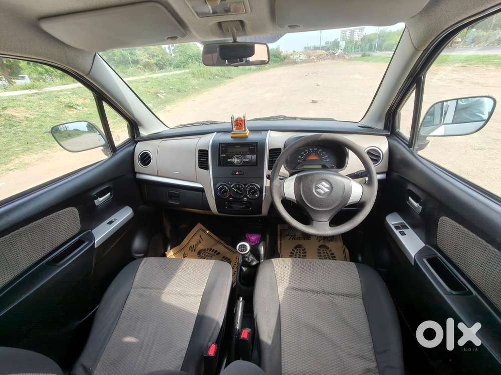 Maruti Suzuki Wagon R Lxi 1.0, 2015, Petrol