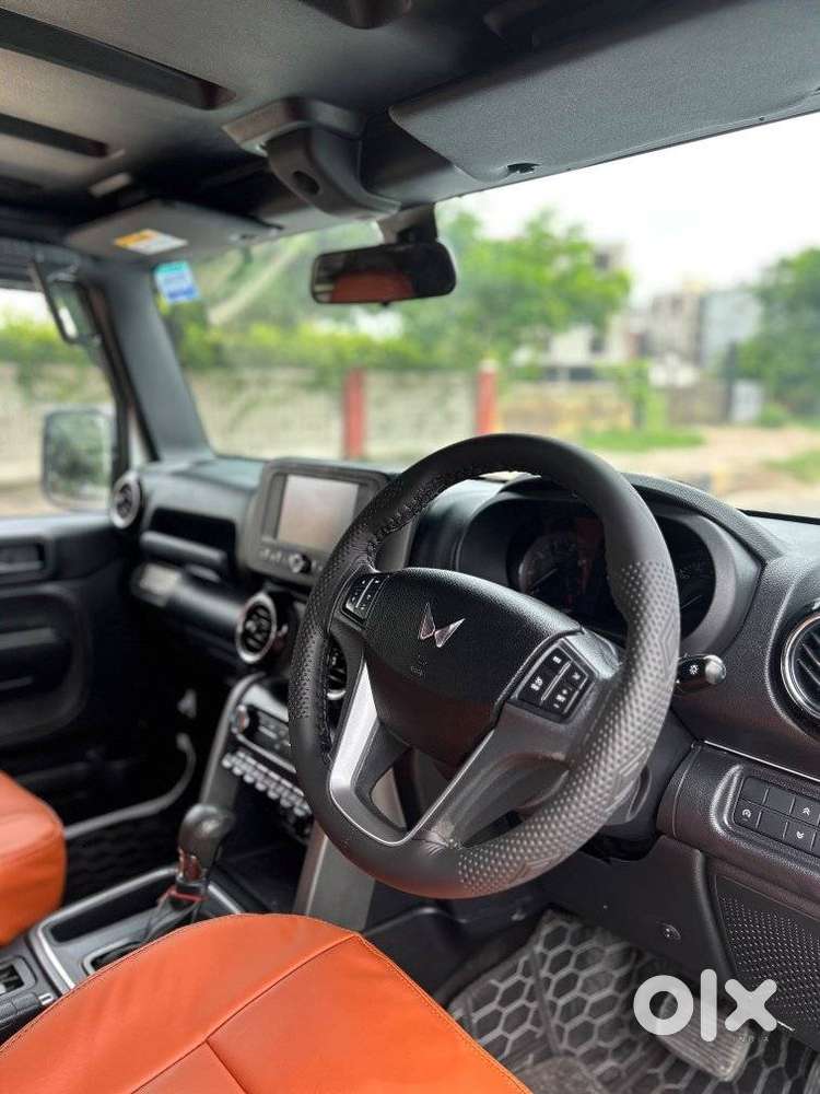Mahindra Thar Lxt P At 2wd Ht, 2023, Petrol