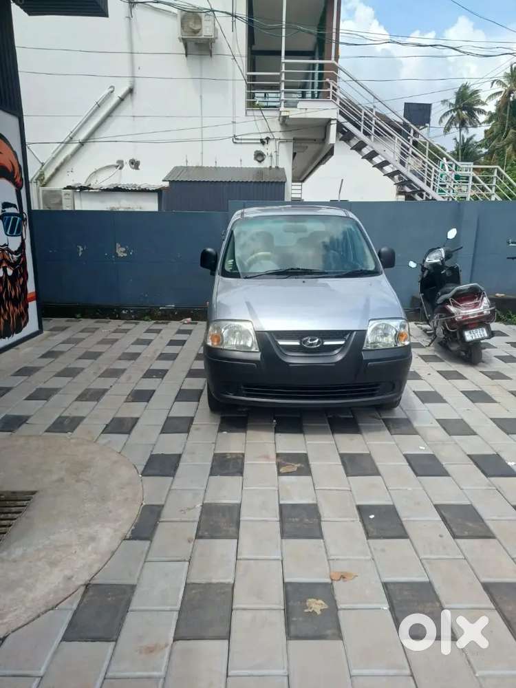 Hyundai Santro Xing 2005