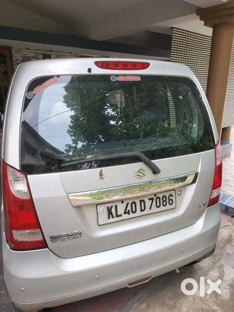 Maruti Suzuki Wagon R Petrol Manual 2010