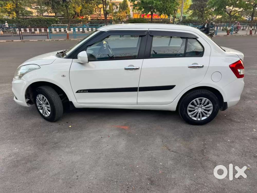 Maruti Suzuki Swift Dzire 1.3 Lxi, 2017, Petrol