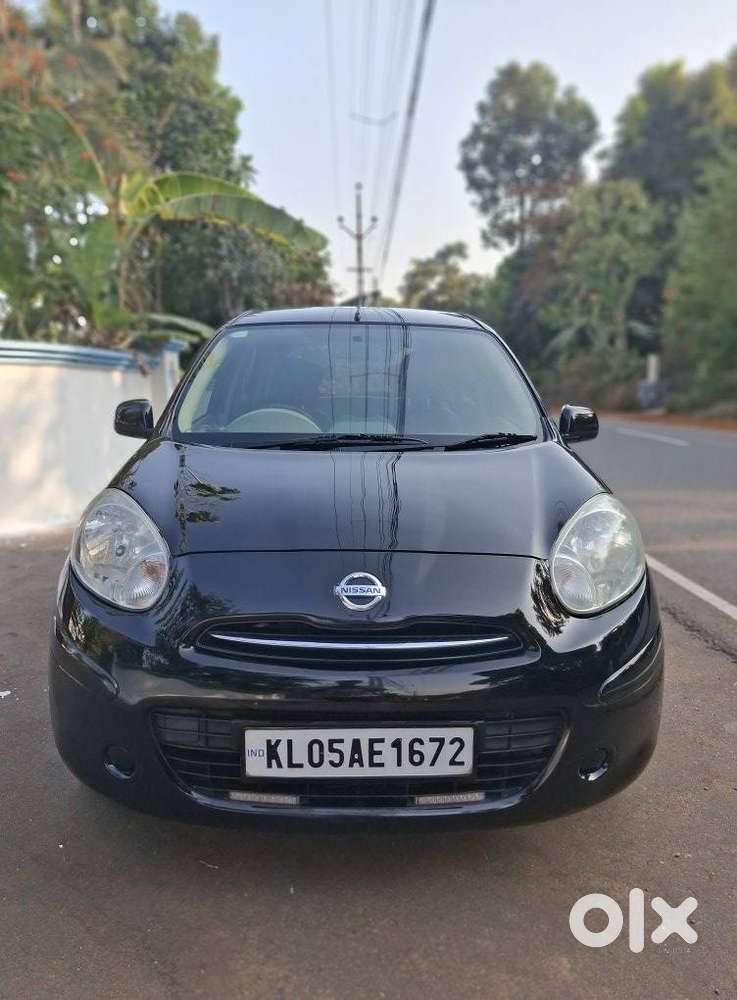 Nissan Micra Xv Diesel, 2012, Diesel