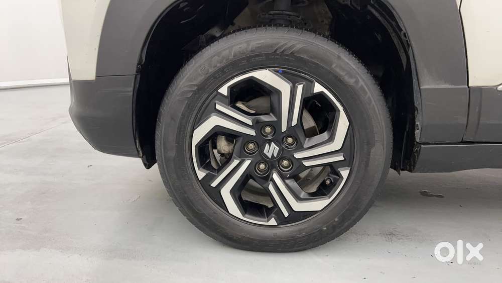 Maruti Suzuki Vitara Brezza 1.5 Zxi, 2023, Petrol