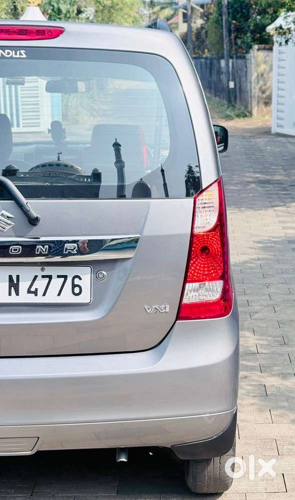 Maruti Suzuki Wagon R Vxi 1.2, 2018, Petrol