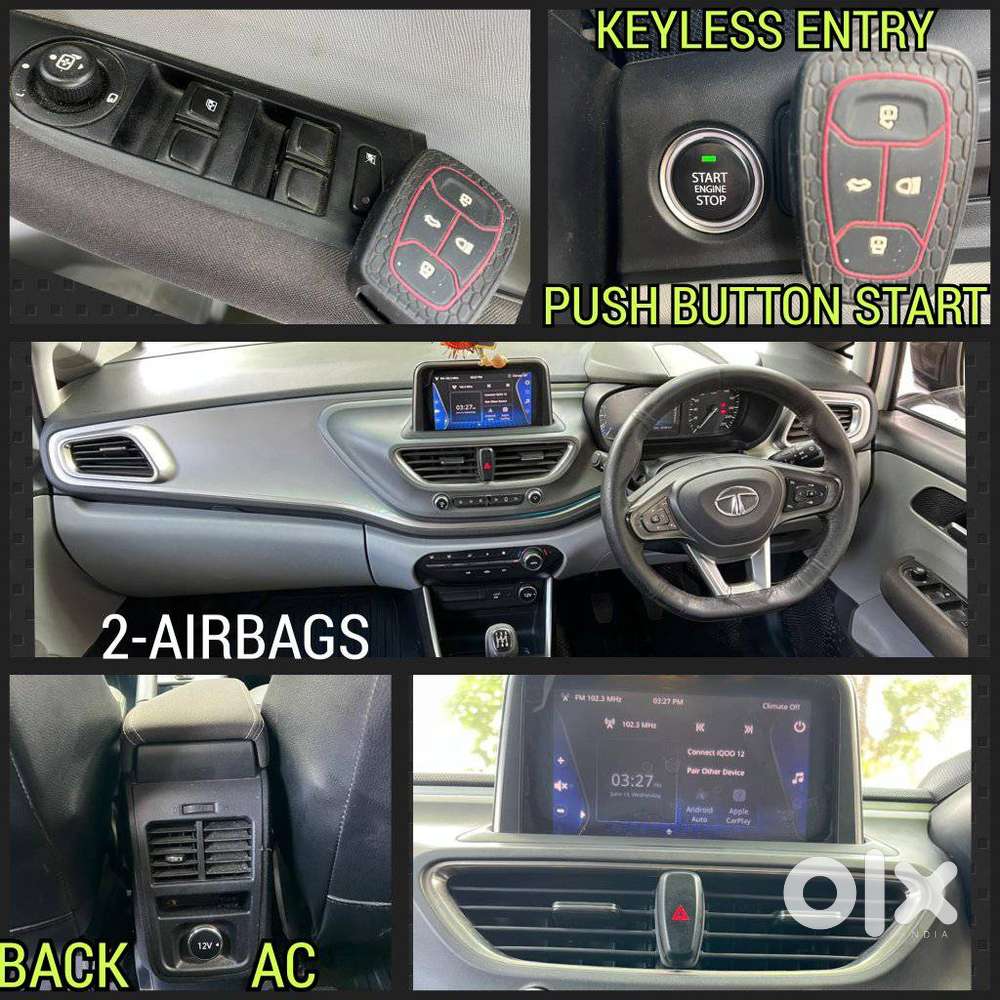 Tata Altroz 1.5 Xz(o) Diesel, 2020, Diesel