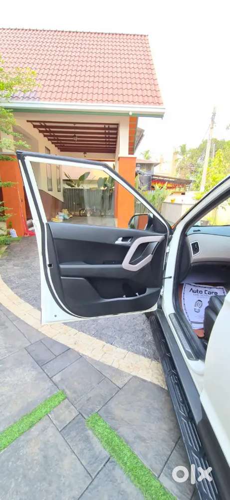 Creta Automatic 2019, 1.6 Sx At Crdi , 1st Owner, No Replace ,