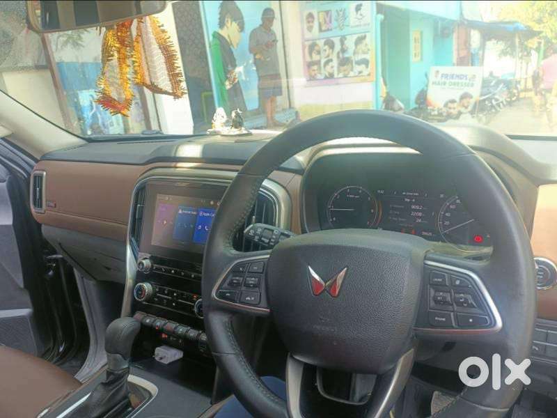 Mahindra Scorpio-n 2.2 Z8 L Diesel At 6 Str, 2023, Diesel