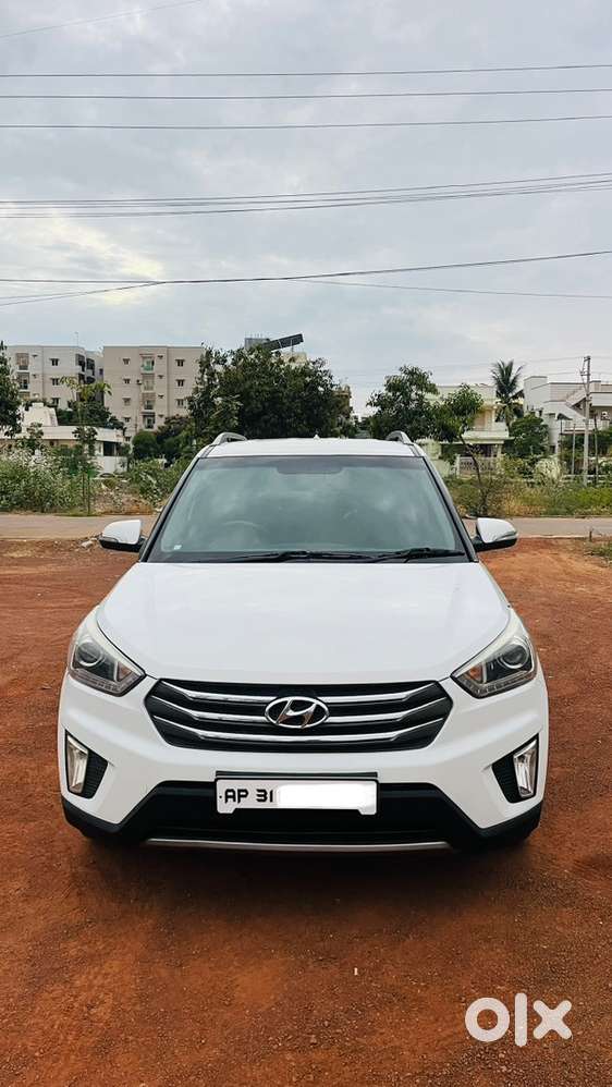 2016 Hyundai Creta Diesel 140000 Km Driven