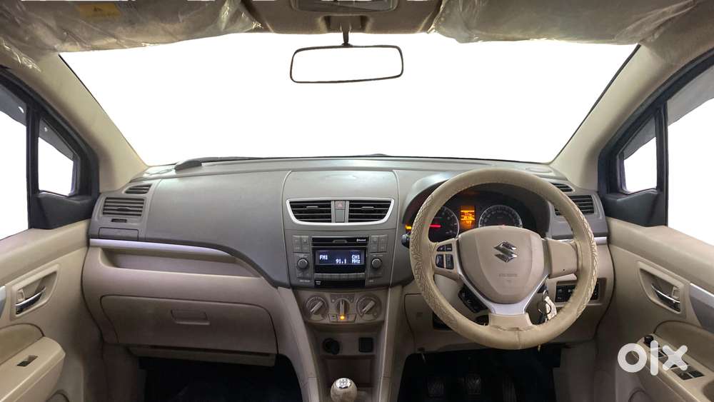 Maruti Suzuki Ertiga Vxi Cng, 2018, Cng & Hybrids
