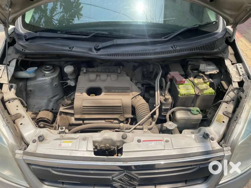 Maruti Suzuki Wagon R 2016 Petrol Well Maintained