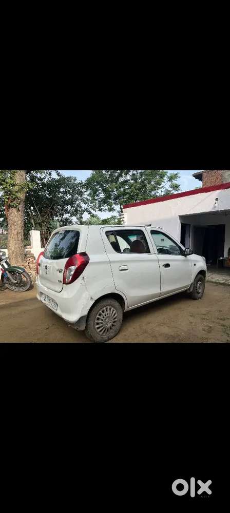 Maruti Suzuki Alto 800 2014 Cng