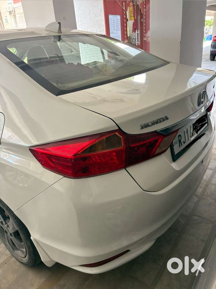 Honda City Petrol 2015