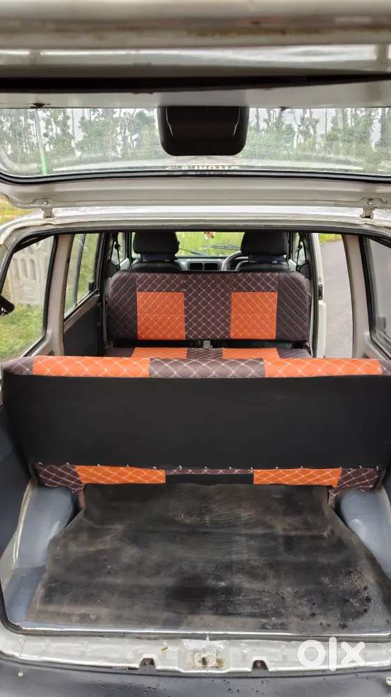 Maruti Suzuki Omni 2011 8 Seater