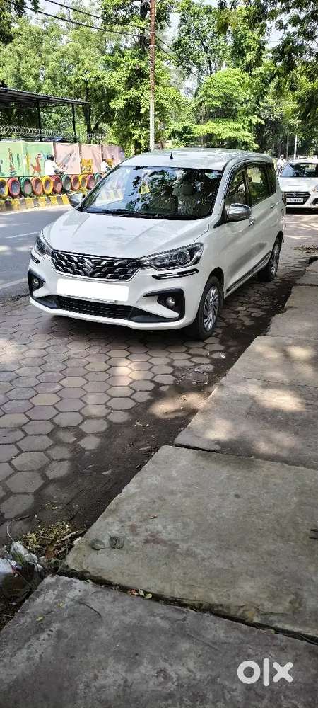Maruti Suzuki Ertiga Vxi 2020