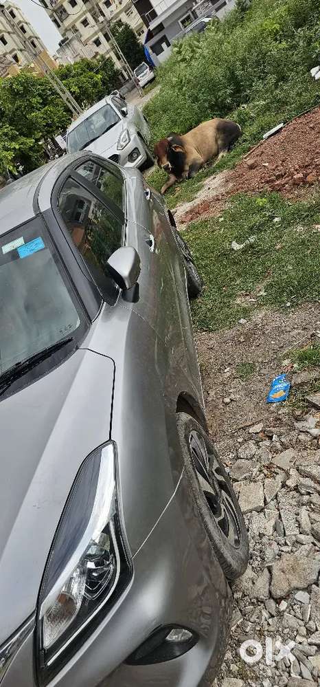 Maruti Suzuki Baleno 2021 Zeta