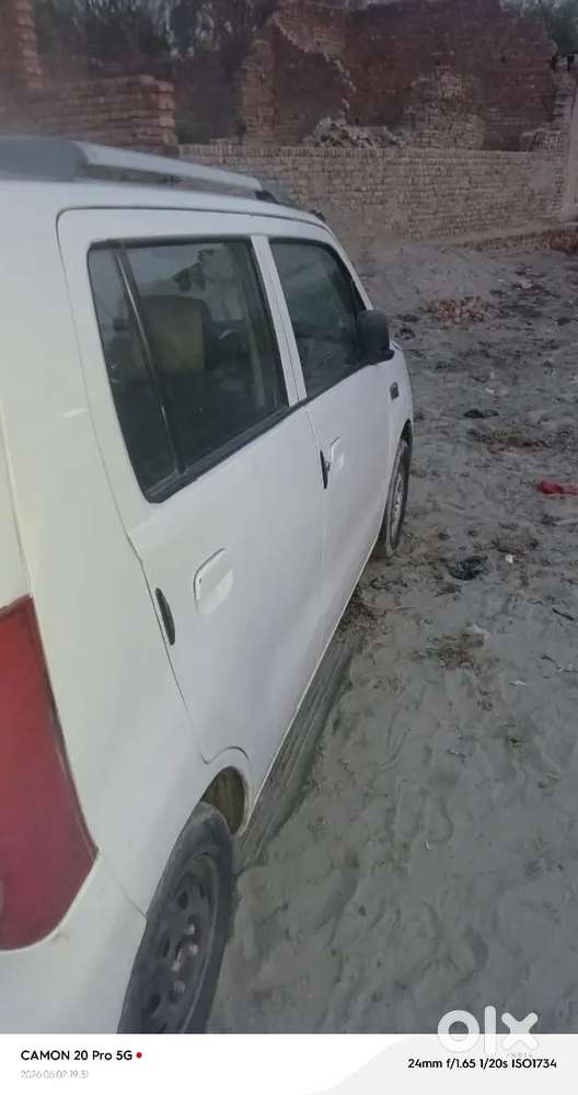 Maruti Suzuki Wagon R 2014