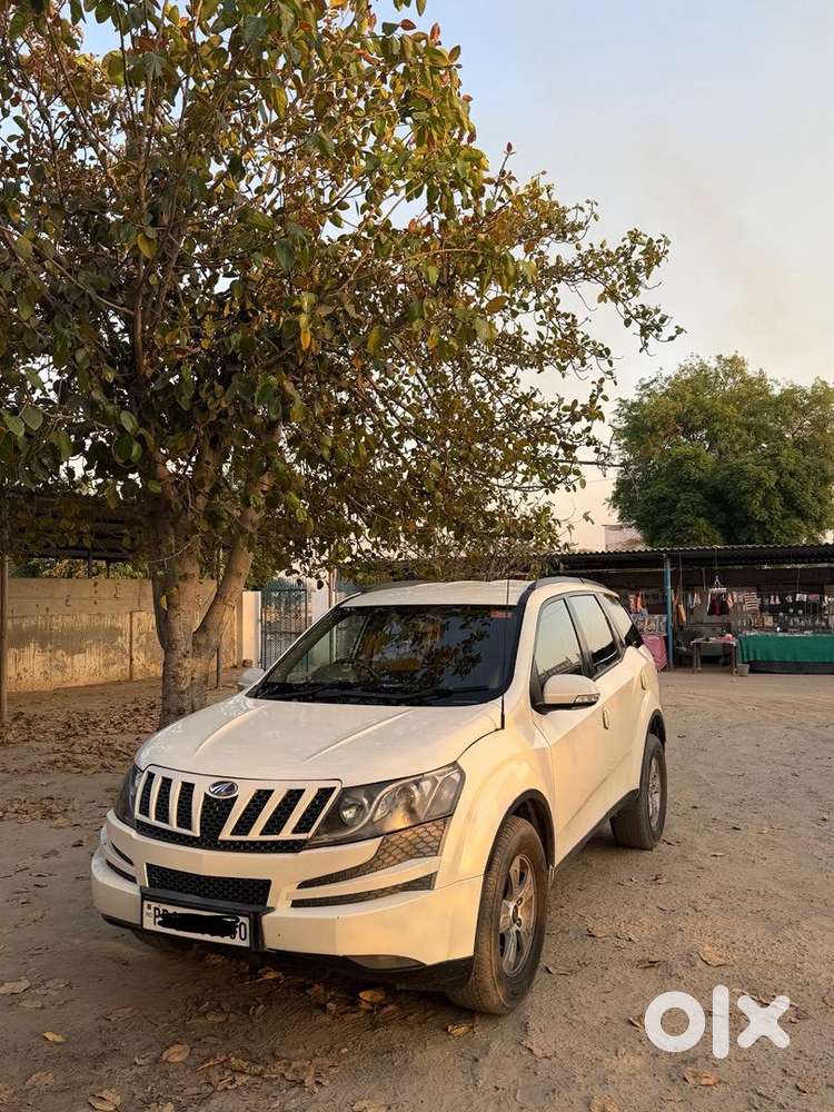 Mahindra Xuv500 2012 Diesel 212000 Km Driven