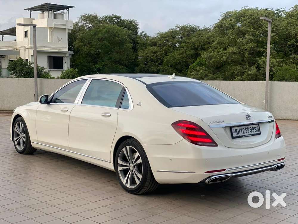Mercedes-benz S-class Maybach S560, 2020, Petrol