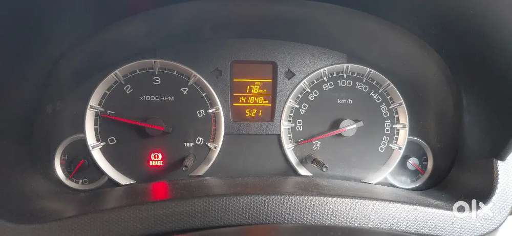 Swift Dzire Vdi B4 09/2014