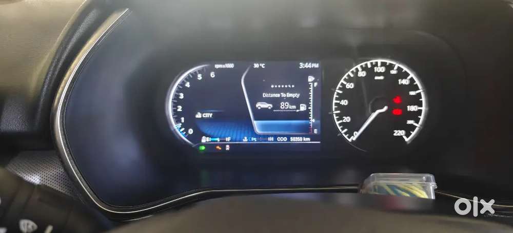 Tata Harrier 2.0 Kryotec 2020