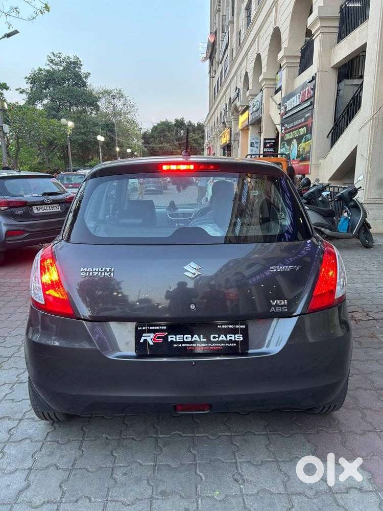 Maruti Suzuki Swift Vdi, 2015, Diesel