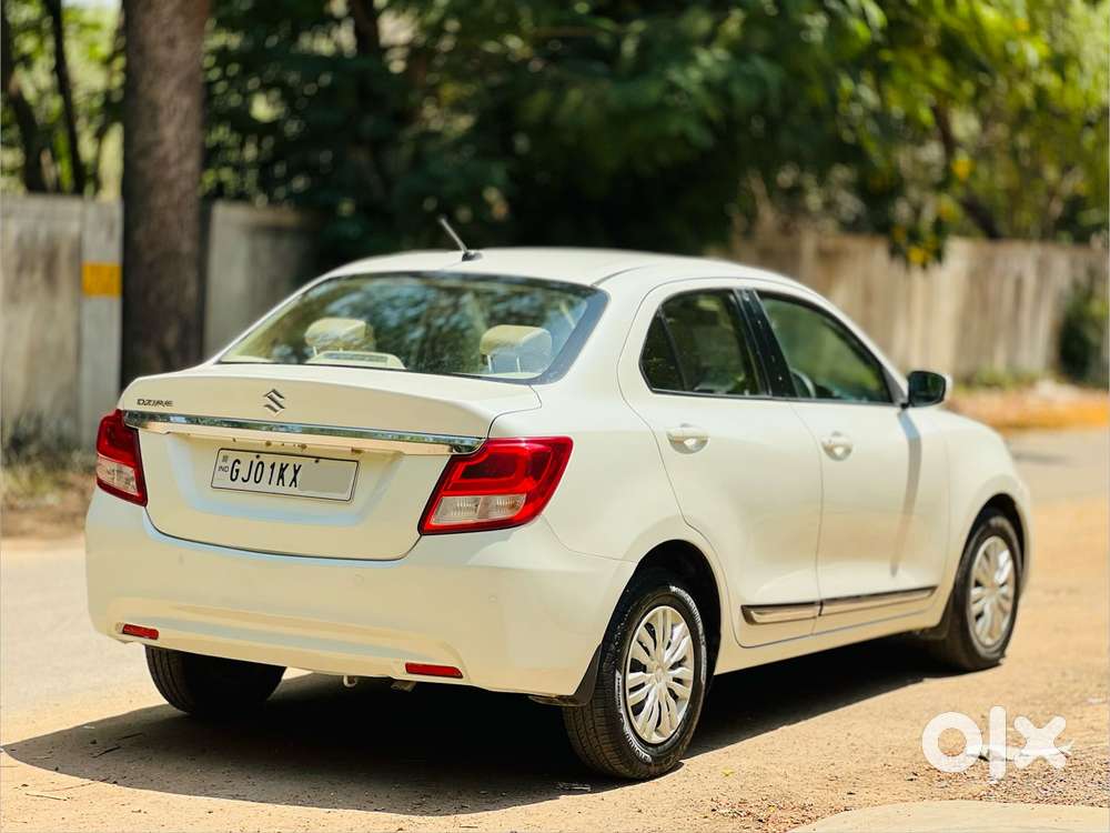 Maruti Suzuki Swift Dzire Vxi Optional, 2019, Petrol