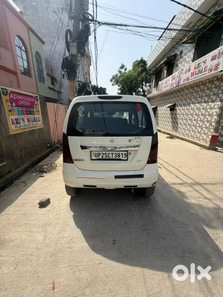 Maruti Suzuki Wagon R 2017 Cng & Hybrids 90000 Km Driven