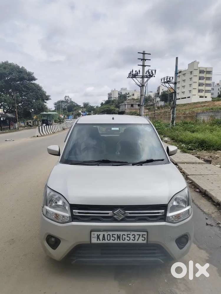 Maruti Suzuki Wagon R Vxi 2023