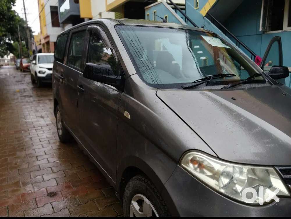 Chevrolet Enjoy Tcdi Ls 110000 Km Driven 2014