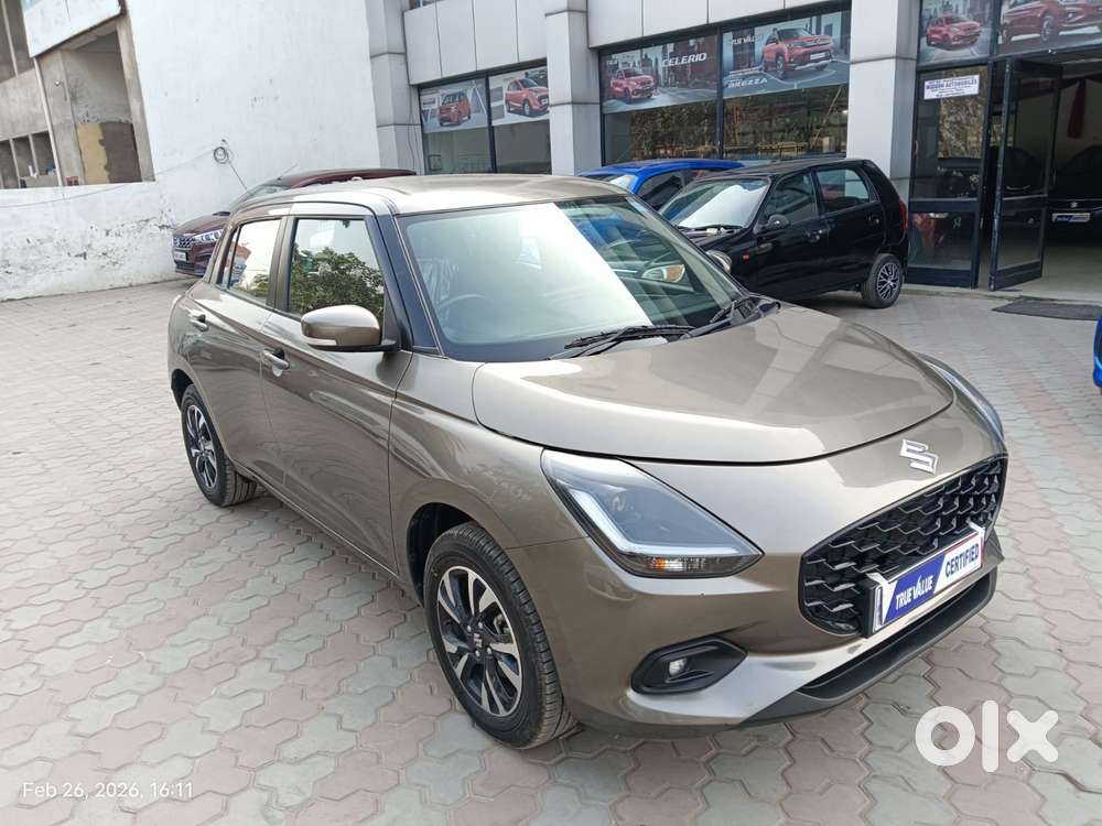 Maruti Suzuki Swift 2018 Zxi Plus, 2024, Petrol