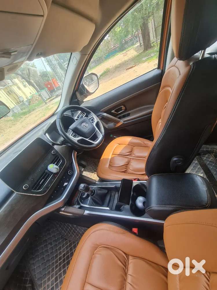 Tata Harrier 2020