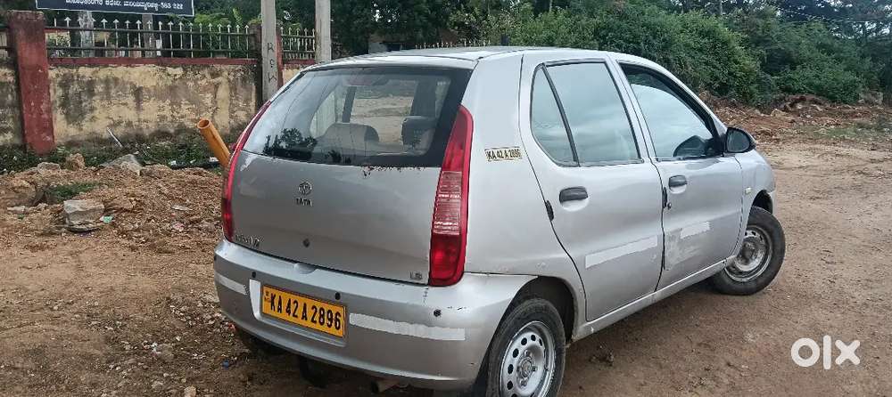 Tata Indica Ev2 Ls 2014