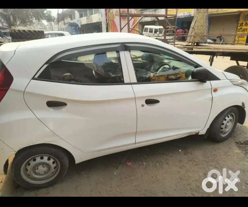 Hyundai Eon Magna Petrol 2018 Model