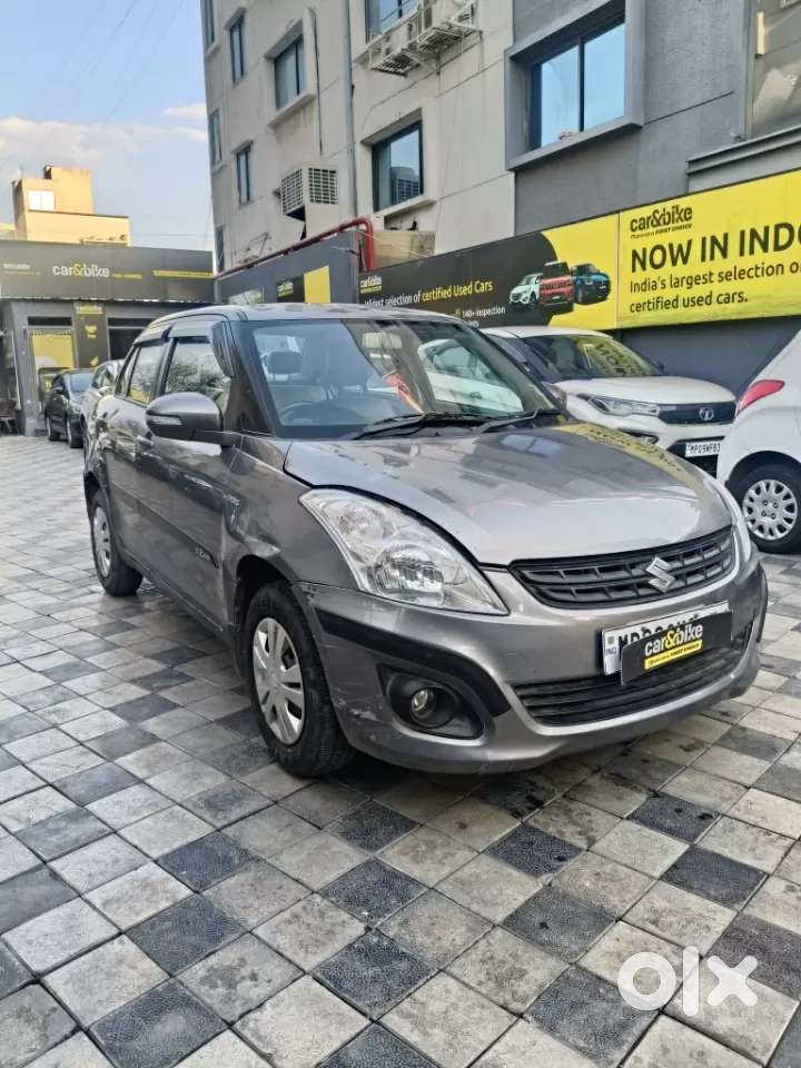 Maruti Suzuki Swift Dzire 2012-2015 Vdi, 2013, Diesel