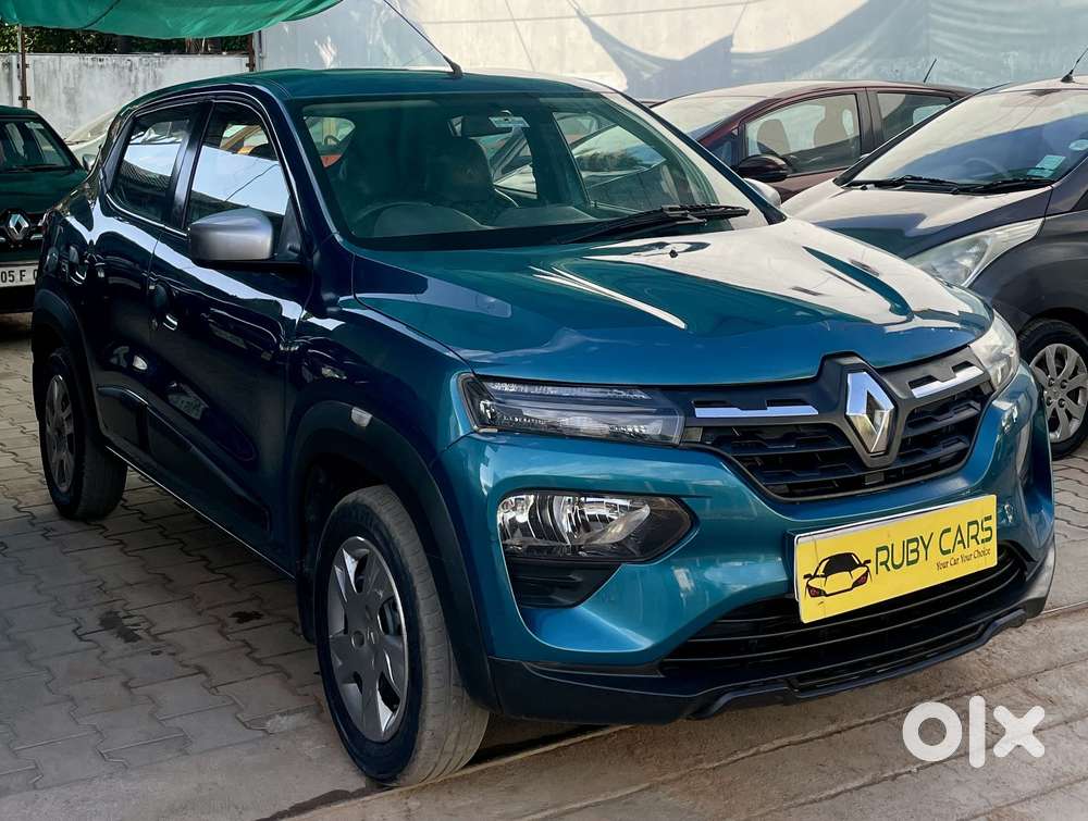 Renault Kwid 1.0 Rxt Optional, 2021, Petrol