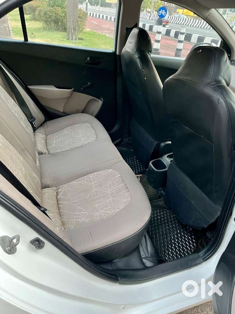 Hyundai Xcent Base 1.2, 2016, Diesel