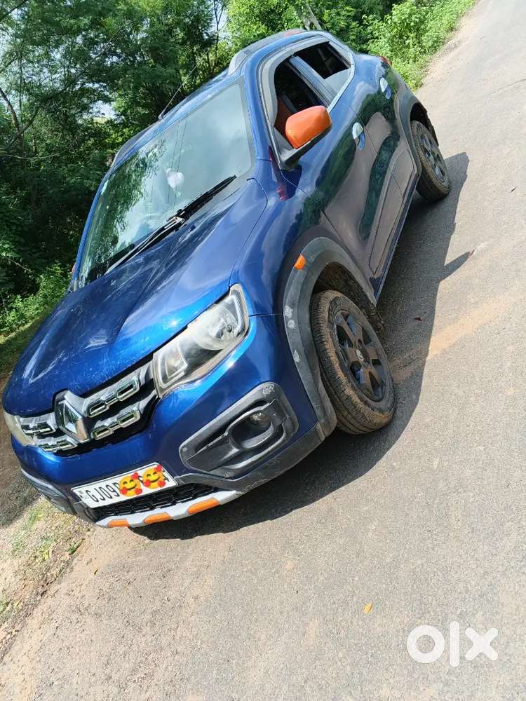Renault Kwid 1.0 Rxl 2017