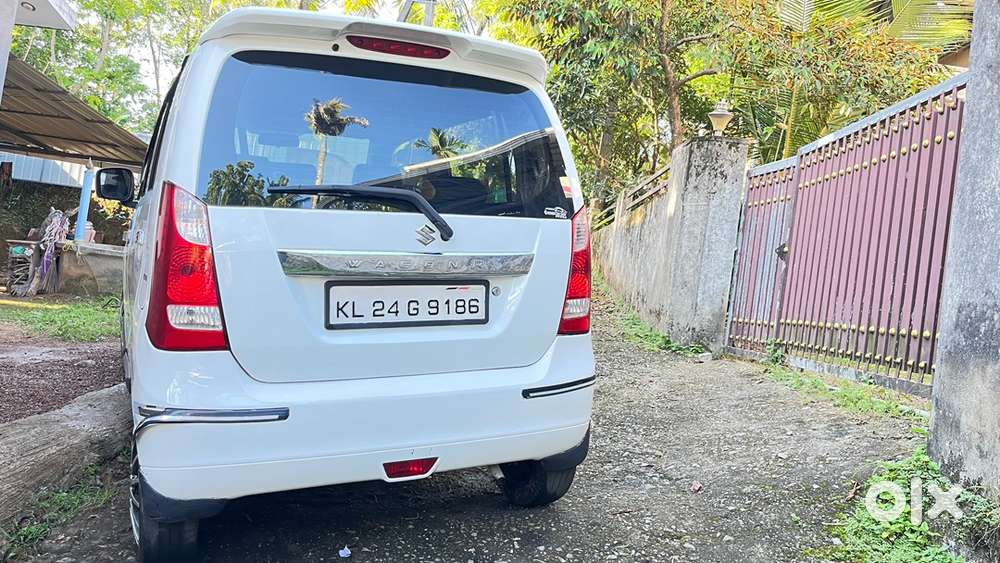 Maruti Suzuki Wagon R 2013 Petrol Good Condition
