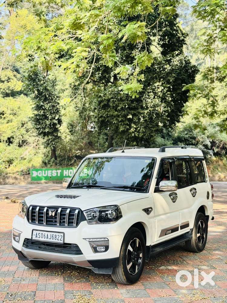 Mahindra Scorpio Classic 2.2 S Mt 7 Str, 2023, Diesel