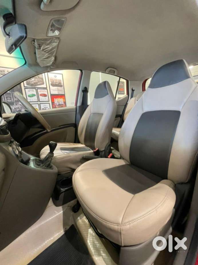 Hyundai I10 Sportz, 2013, Petrol