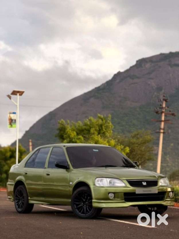 Honda City 1.5 Exi, 2000, Petrol
