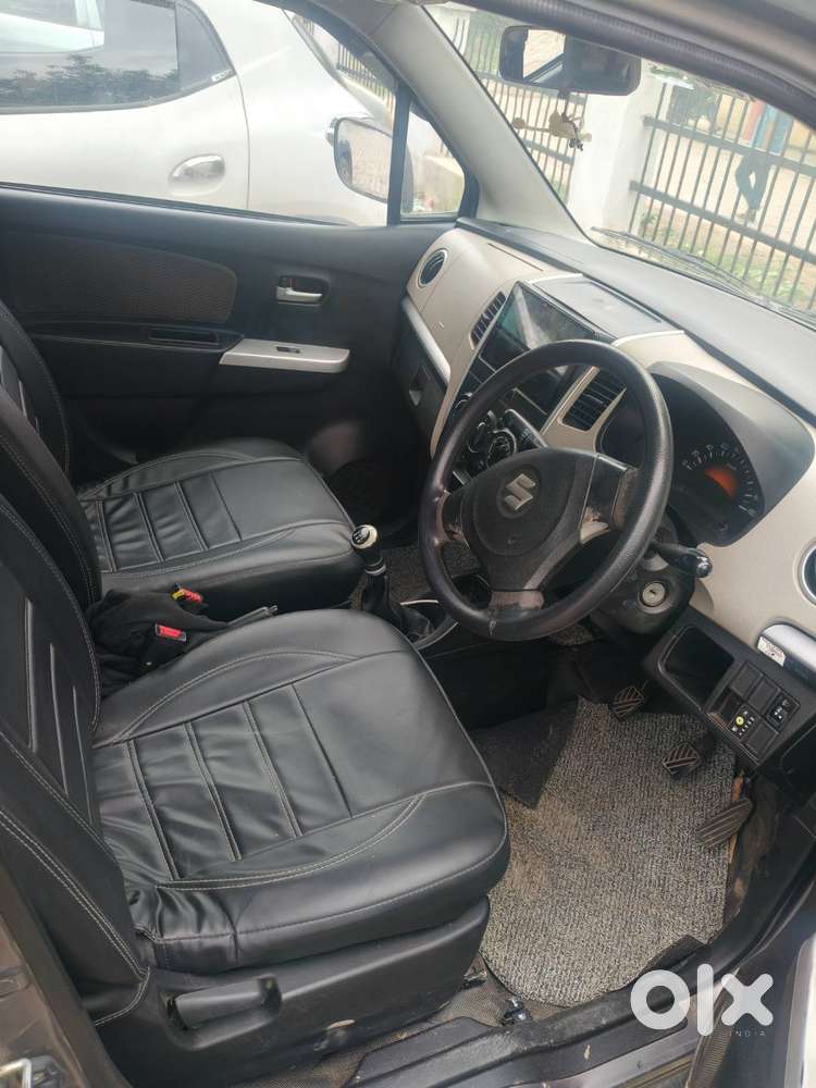 Wagon R 2015 Cng