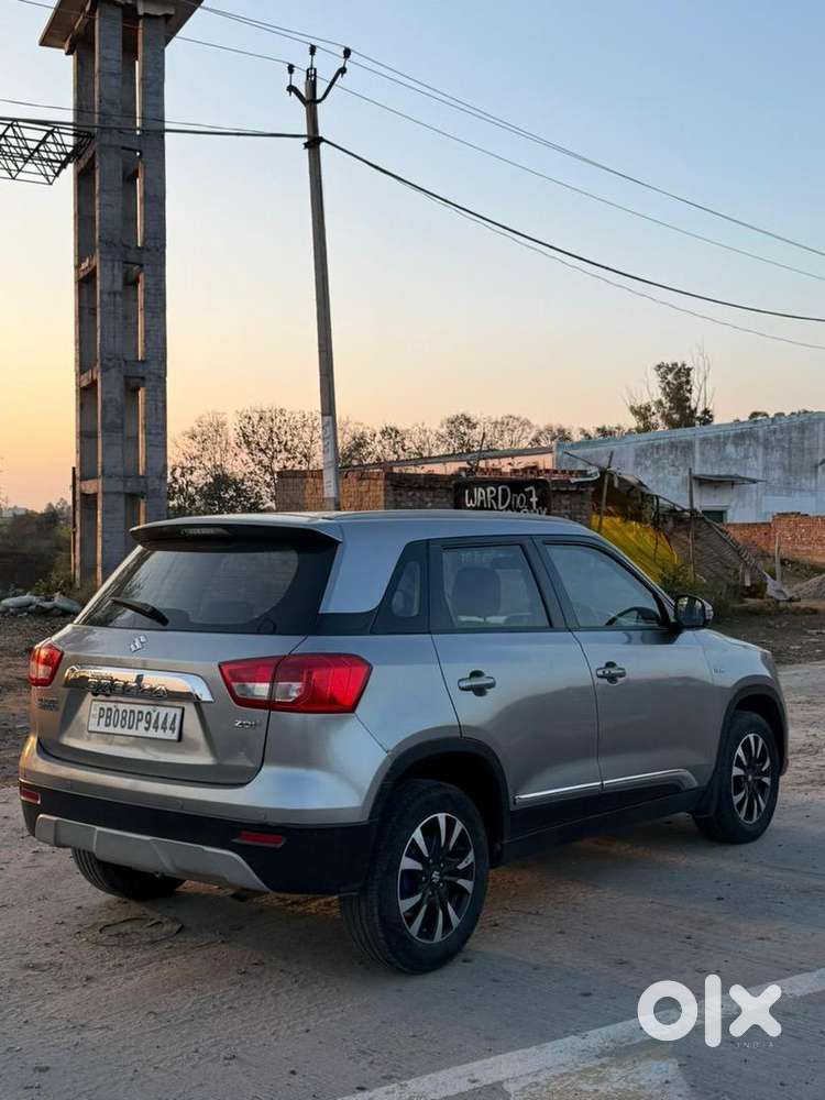 Maruti Suzuki Brezza 2017 Diesel Perfect Condition