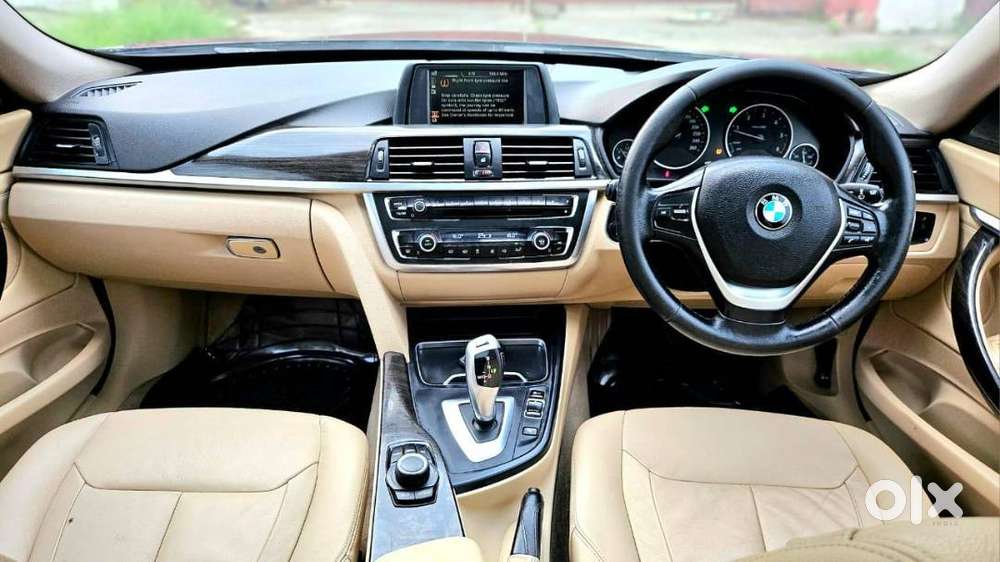 Bmw 3 Series Gt 320d 2016 Diesel Automatic Third Owner