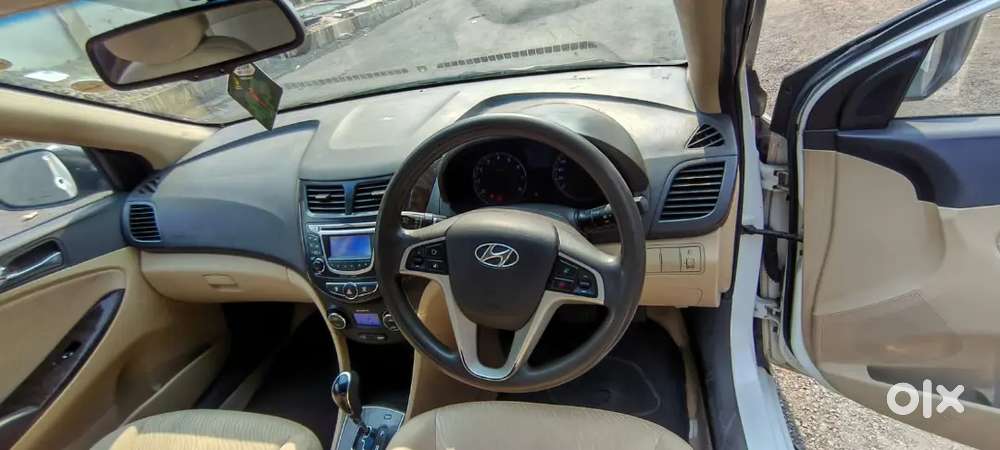 Hyundai Verna 1.6 Sx 2014