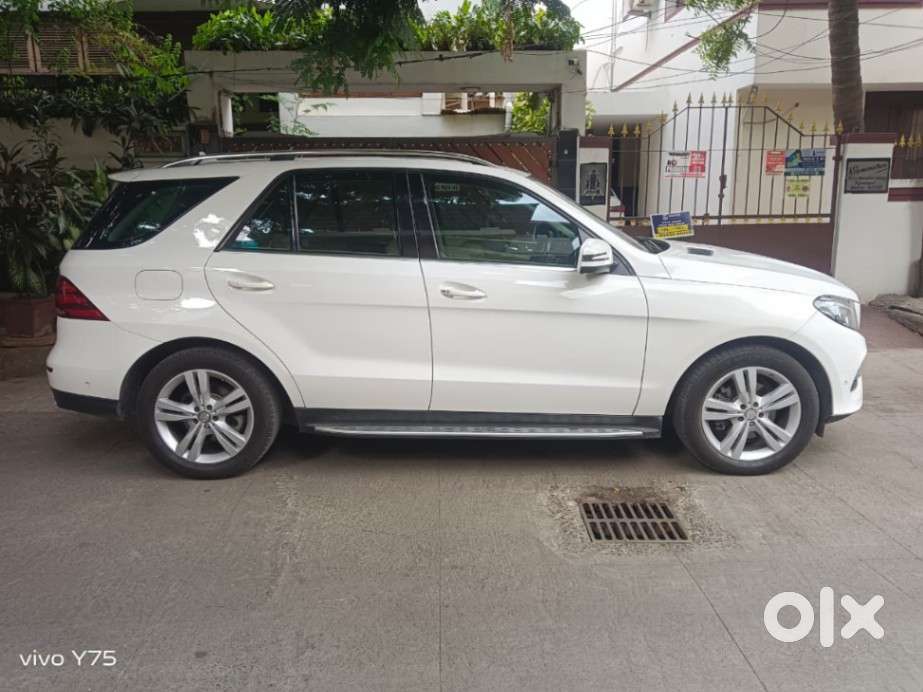 Mercedes-benz Gle 350 D, 2015, Diesel