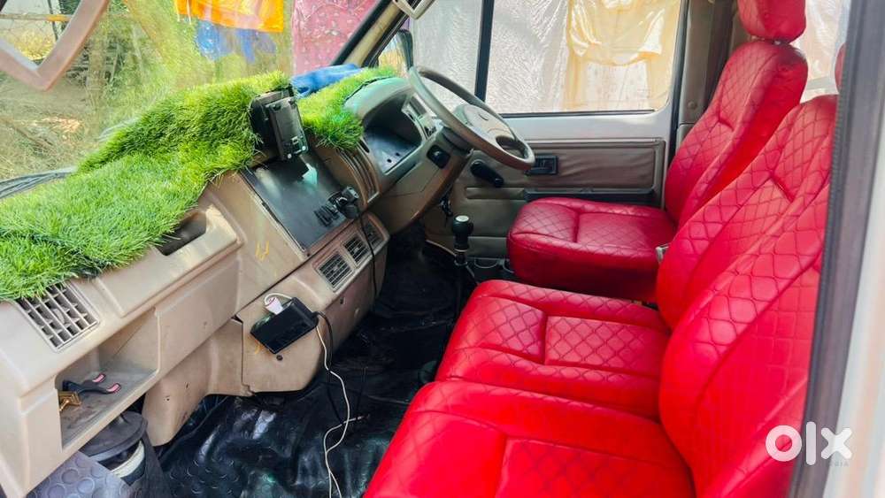 Tata Winger 2010 Diesel Good Condition