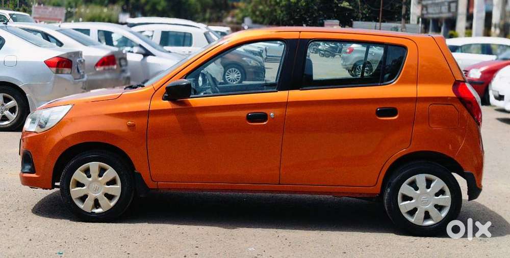 Maruti Suzuki Alto K10 Vxi (o), 2015, Petrol