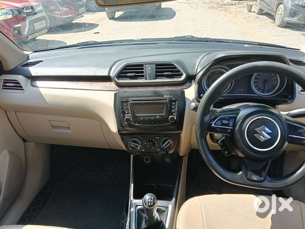 Maruti Suzuki Dzire 2017-2020 Vdi, 2017, Diesel